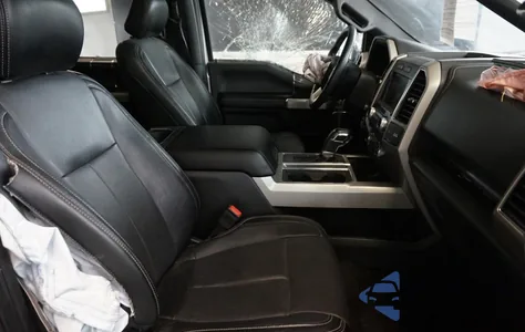 2018 Ford F150 Supercrew from USA, damaged, VIN 1FTEW1EG1JKF77089